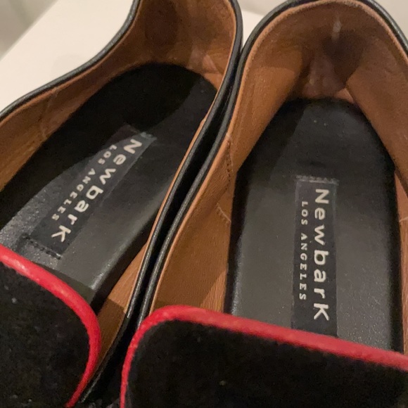 Newbark suede loafers women’s - Picture 3 of 6